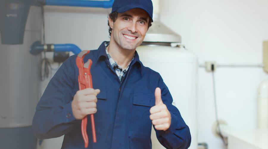 Local tankless water heater installation in Loachapoka, AL